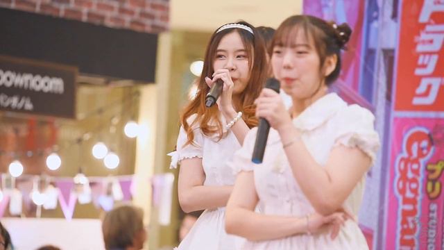 [FanCam] Daisy Daisy - Wawa Daisy Daisy - Idol&Cover Dance Matsuri 2019