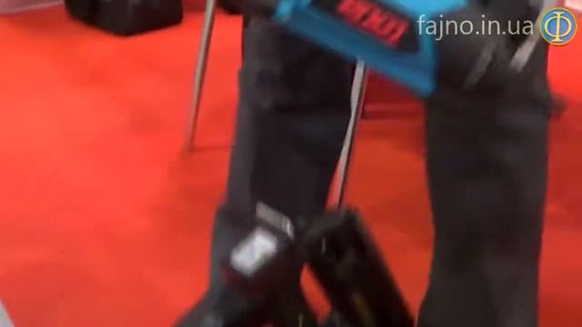 Строительный газовый монтажный пистолет TOUA