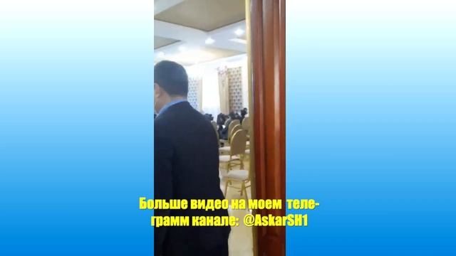 Встреча с акимом Уральска не для всех? смотреть онлайн