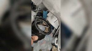 Стиральная машина не сливает воду, ошибка E20, E21.