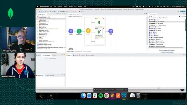 Integrate MongoDB Atlas with MuleSoft смотреть онлайн