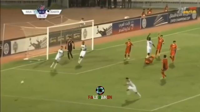 Mostafa Matar‘s saves vs Raja Casablanca | Raja 1-1 Salam Zgharta | Arab Club Champions Cup смотреть онлайн