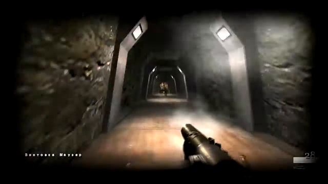 Экспериментальный обзор [Return to Castle Wolfenstein] смотреть онлайн