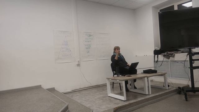 Ольга Логунова. Лекция Бодинамика и Биосинтез в психологии. Лекция ЮФУ 14.02.2024 смотреть онлайн