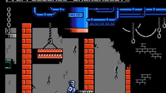 NES Longplay [403] RoboCop 3 смотреть онлайн