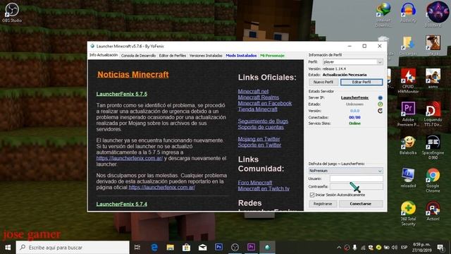 como DESCARGAR MINECRAFT para PC ultima version 1.14.4 FULL GRATIS 2019 en ESPAÑOL смотреть онлайн