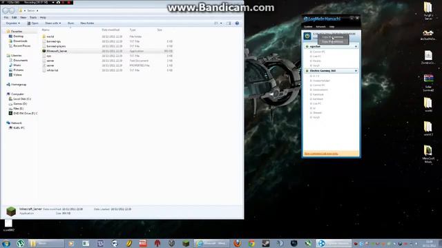 How to host a minecraft 1.0.0 server смотреть онлайн