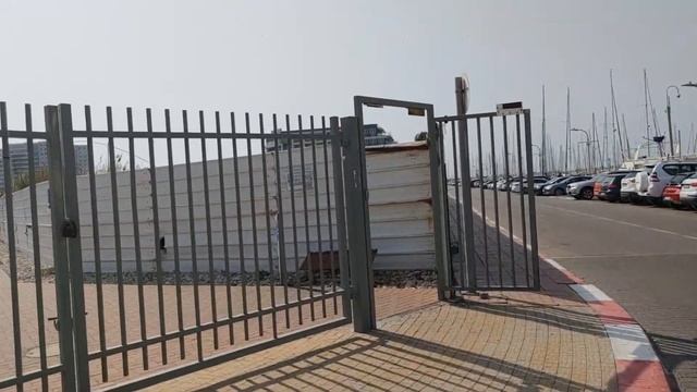 28.02.23 Жарко. Последний день зимы? Да тут её и не было) Герцлия. Израиль. смотреть онлайн