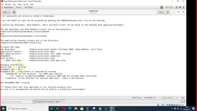 Listener refused the connection with the following error.ORA-12505 in oracle sql developer. FIXED! смотреть онлайн