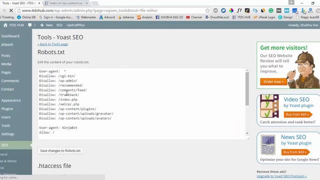 How to Disable Directory Browsing in WordPress смотреть онлайн