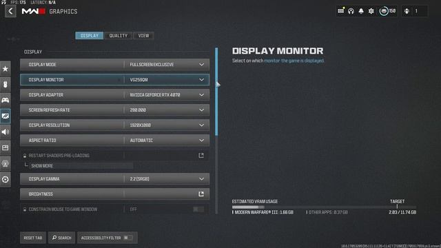 Modern Warfare 3 - 1080p Benchmark Ultra & Low Settings + FSR 3 + Frame Gen смотреть онлайн