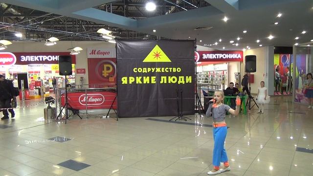 Балденкова Арина - ПОЮЩИЙ НОВОКУЗНЕЦК 2019 смотреть онлайн