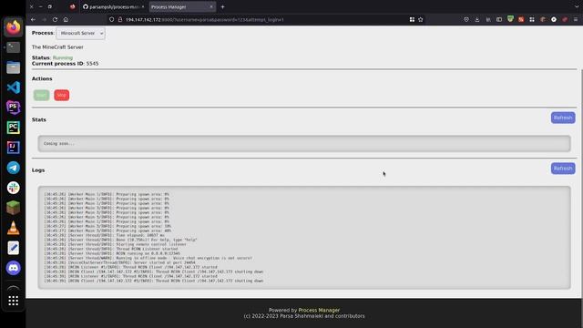 Get started with Process Manager web app смотреть онлайн