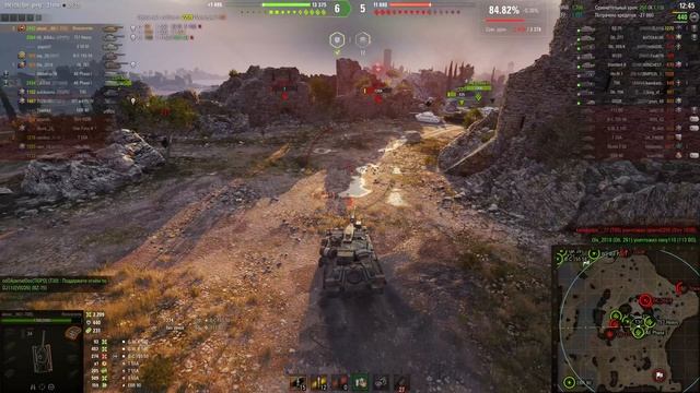 Самая легкая вторая отметка на орудие))) смотреть онлайн