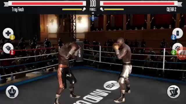 Real Boxing #Прохождение игры часть 1 смотреть онлайн