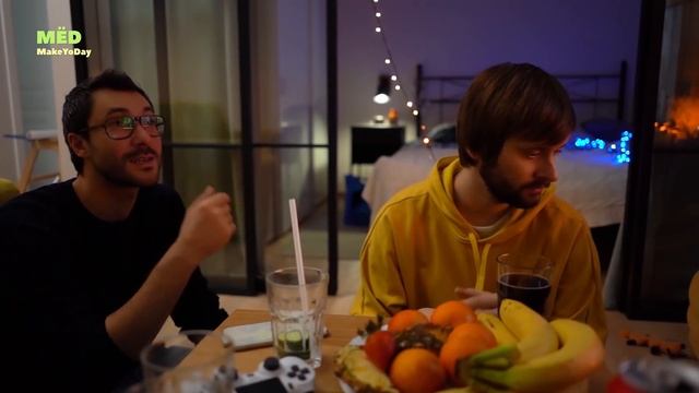 Что, если бы на тусовке говорили правду #2 смотреть онлайн