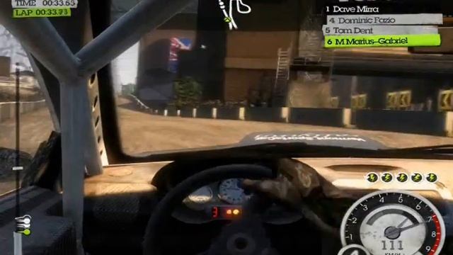 Dirt2 HD3850 AGP Max Settings смотреть онлайн