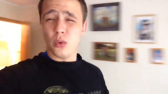 Поел перца.мужские слёзы.выиграл деньги.немного битбокса