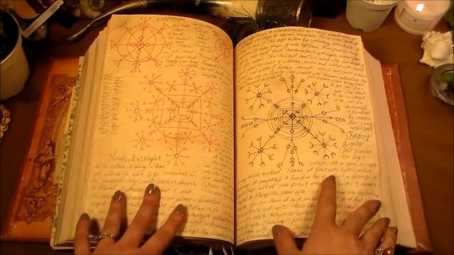 Handmade Book of Shadows Update Part 2 смотреть онлайн