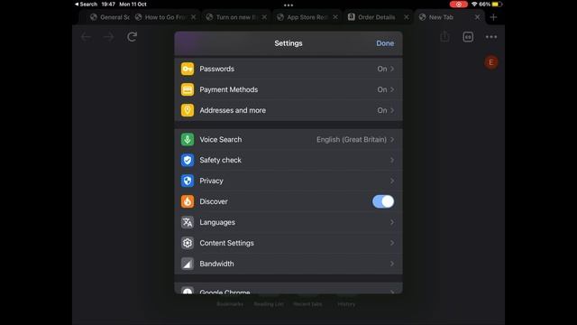 How to Clear Cookies and Website Data on Chrome for iPhone and iPad смотреть онлайн