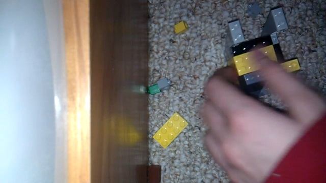 Lego brick shooter tutorial part 2 handle an stock смотреть онлайн