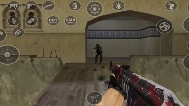 CS GO на телефоне! Как играть в КС на телефоне смотреть онлайн