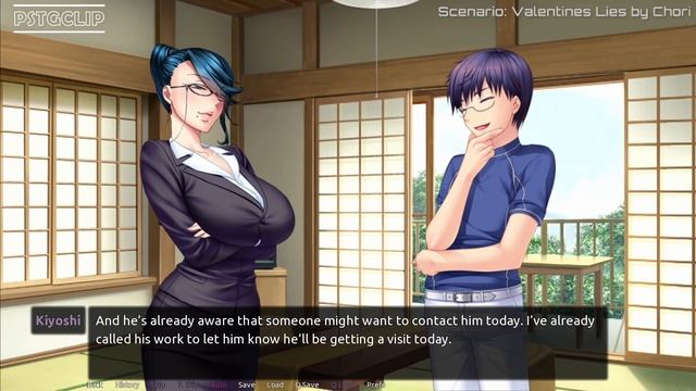 Student Transfer | Valentine Scenario | TGTF Transformation | Part 2 | Gameplay #389 смотреть онлайн