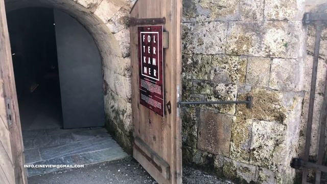Kufstein Fortress 4K - Tirol, Austria - Castle & Medieval History смотреть онлайн