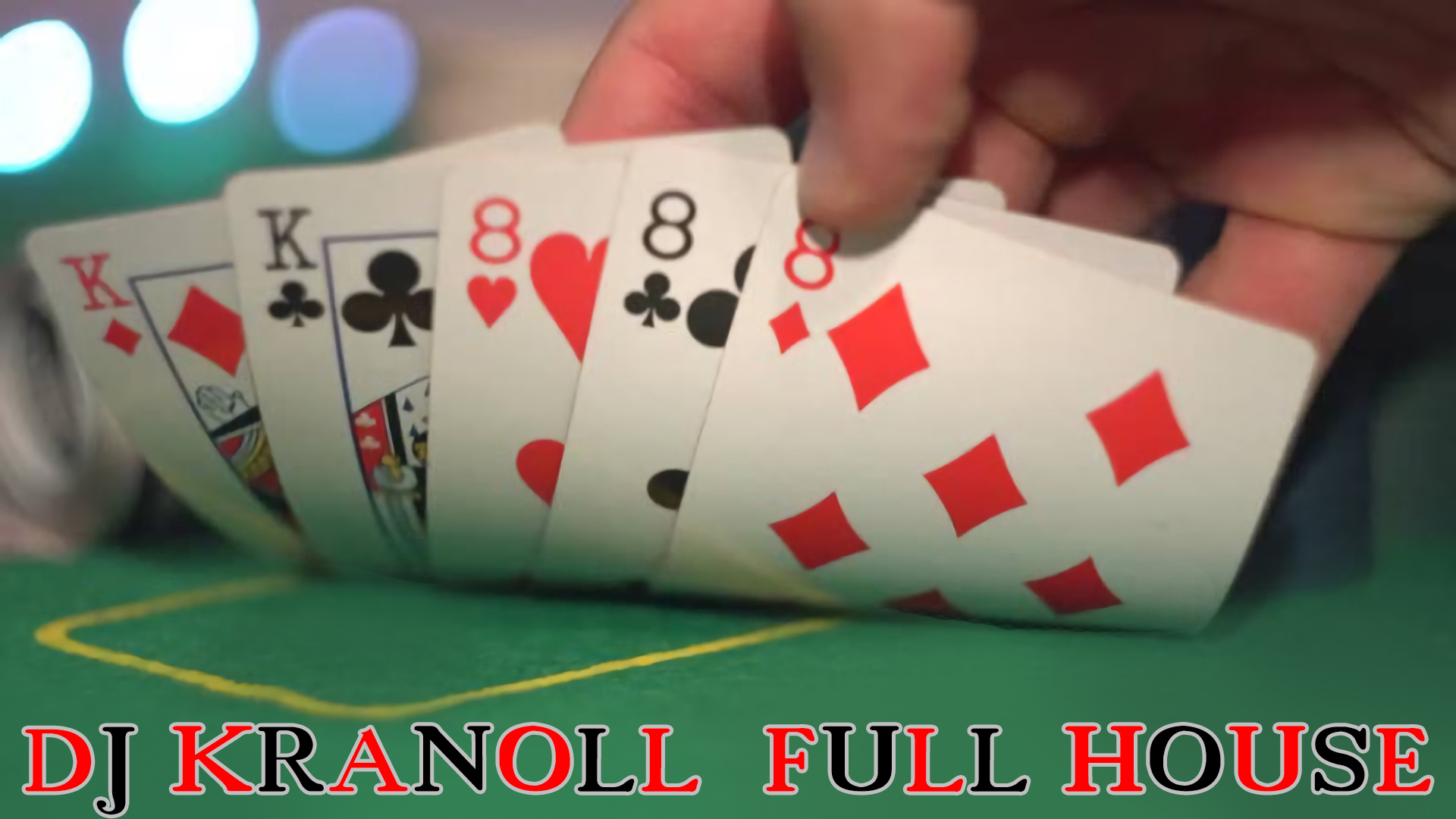 08.DJ Kranoll - Full House [Galaxia IC 2020]