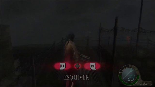 Resident Evil 4 HD Project 1.1 Part 5 смотреть онлайн