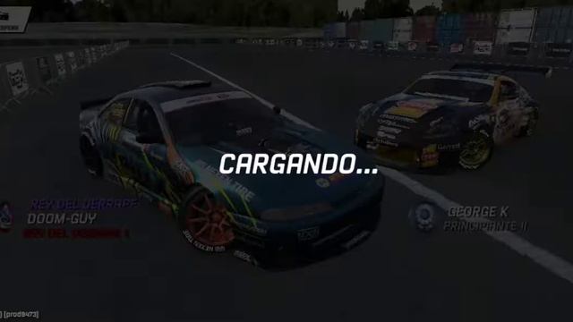 TORQUE DRIFT - SLAB CHALLENGE смотреть онлайн