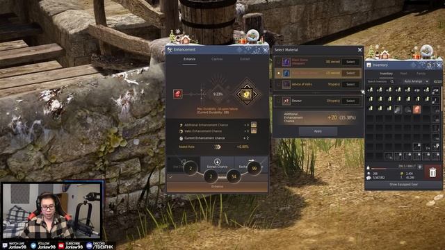 New Main Character | Black Desert смотреть онлайн