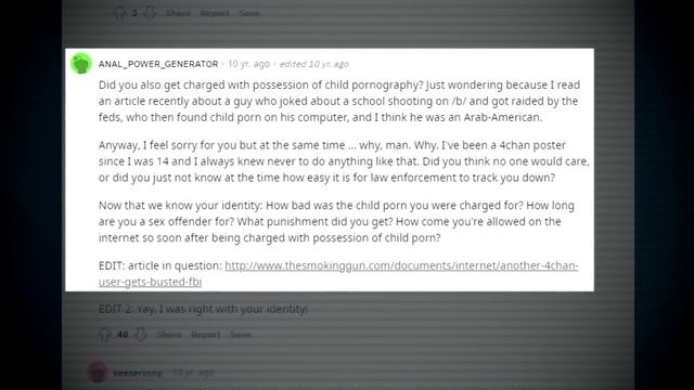 The 4chan Degenerates смотреть онлайн