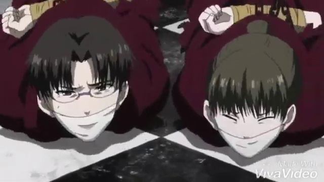 [AMV] Аниме клип_А мы не ангелы,парень...