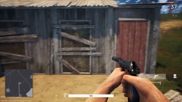 STALKER Battle Royal die ersten einblicke Fear the Wolves смотреть онлайн