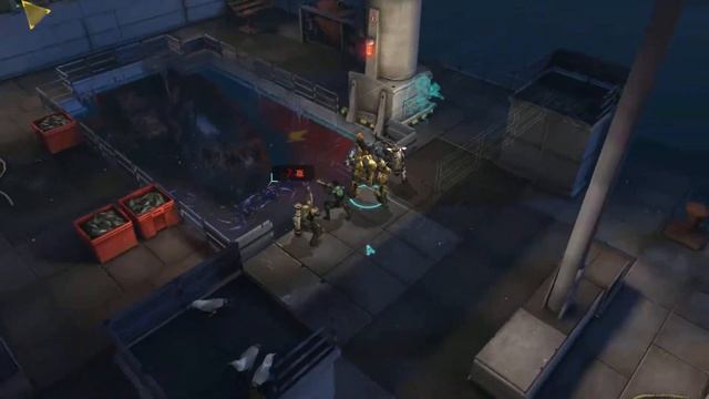 XCOM Playthrough - XCOM Enemy Within Part 13 - 