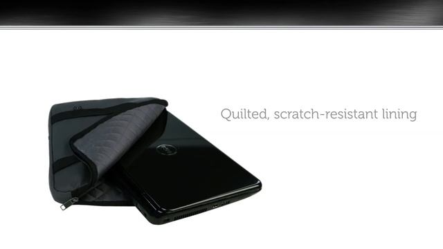 Dell Half Day 15.6" Sleeve смотреть онлайн