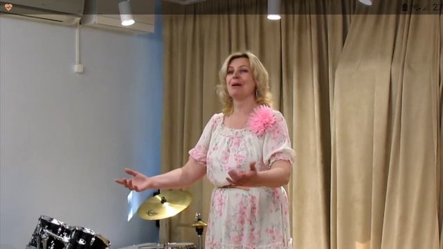 Л. Афанасьев , И. Шаферан " Гляжу в озера синие" ЦМД " Зюзино". концертмейстер Елена Баженова смотреть онлайн