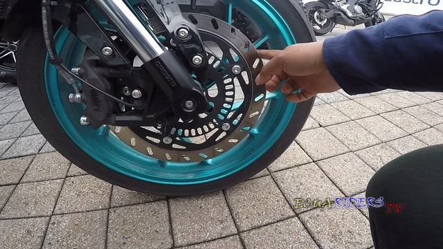 CF MOTO NK 300 || REVIEW + FICHA TÉCNICA + VELOCIDAD MÁXIMA + PRECIO