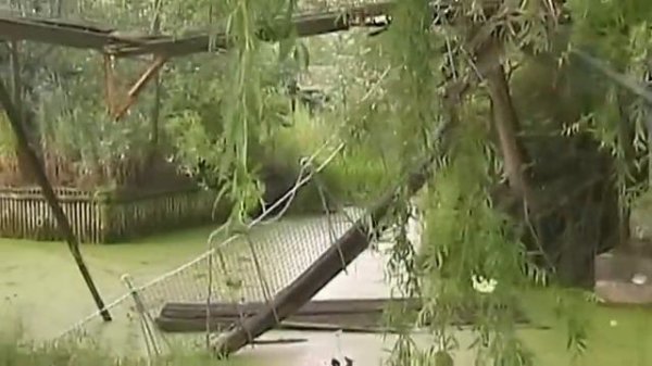 Spreepark Berlin: Part II (abandoned Theme Park)