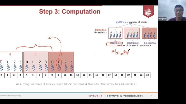 Lecture 9: Learning GPU/CUDA Programming in 20 Mins смотреть онлайн