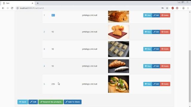 Example of application #JHipster #java #ecommerce #git смотреть онлайн