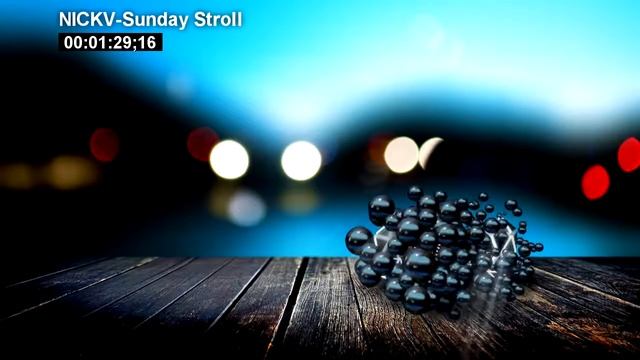 [3D Sound React] NICKV-Sunday Stroll (copyright free song) смотреть онлайн