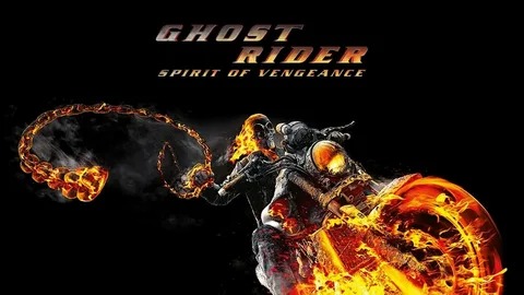 Призрачный гонщик 2 - Русский трейлер (HD) смотреть онлайн