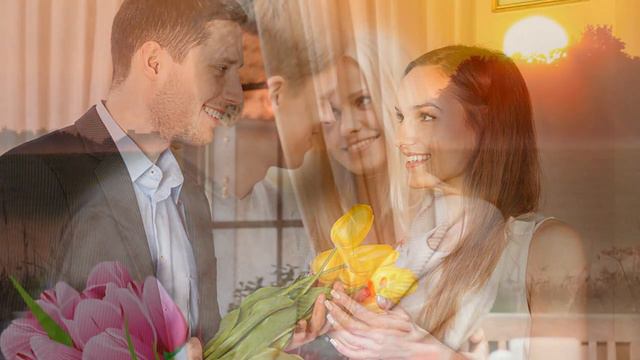 Воспоминания о первой любви - ПЕРВЫЕ ЦВЕТЫ смотреть онлайн