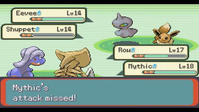 Pokemon Emerald - Randomized Nuzlocke #8 смотреть онлайн