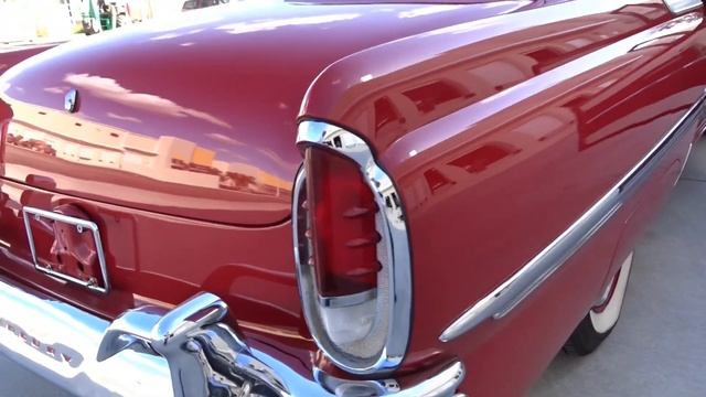 1955 Mercury Monterey Ft. Lauderdale Gateway Classic Cars #855 смотреть онлайн