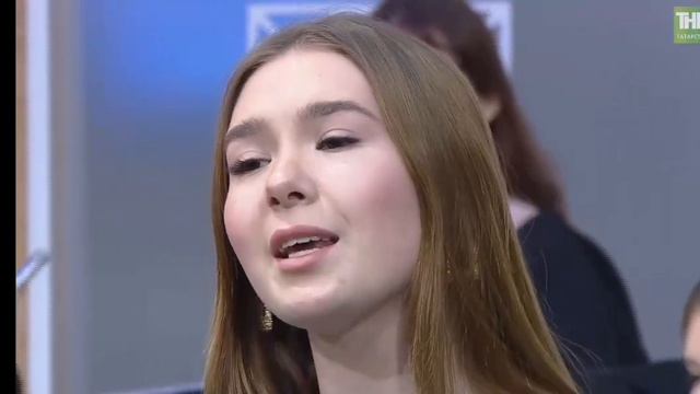 Миляуша Хайруллина - Яулык (сл. М. Джалиль) смотреть онлайн