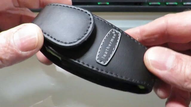 Leatherman LEAP With Juice Sheath