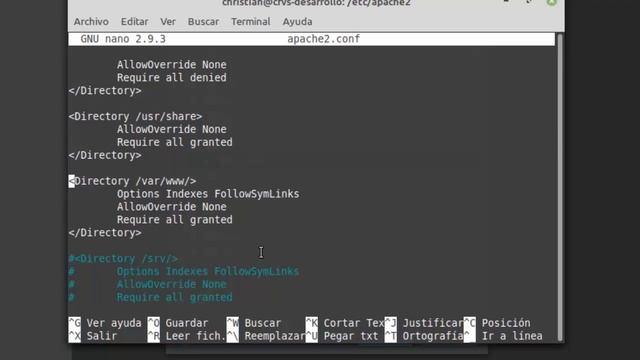2 - Instalar PHPStorm, GIT y configurar Virtual Hosts en Linux Mint 19.3 смотреть онлайн